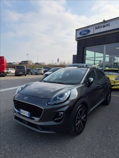 FORD Puma 1.0 ecoboost h Titanium s&s 125cv