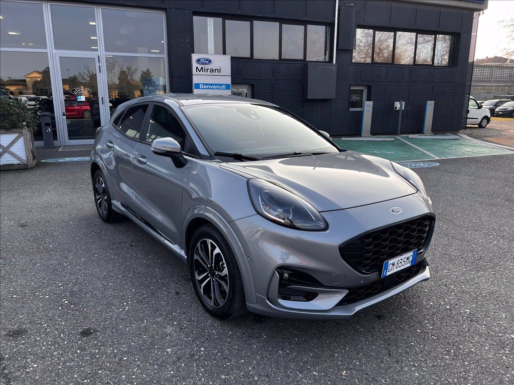 FORD Puma 1.0 ecoboost h ST-Line s&s 125cv