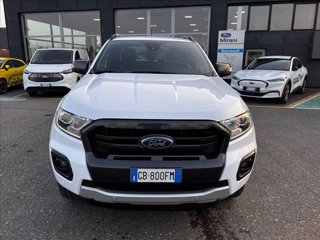 FORD Ranger 2.0 ecoblue double cab Wildtrak 170cv
