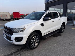 FORD Ranger 2.0 ecoblue double cab Wildtrak 170cv