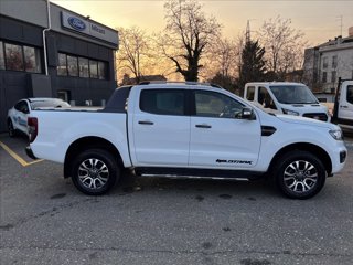 FORD Ranger 2.0 ecoblue double cab Wildtrak 170cv
