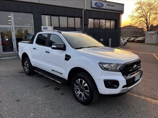 FORD Ranger 2.0 ecoblue double cab Wildtrak 170cv
