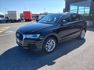 AUDI Q3 1.4 tfsi Business 125cv