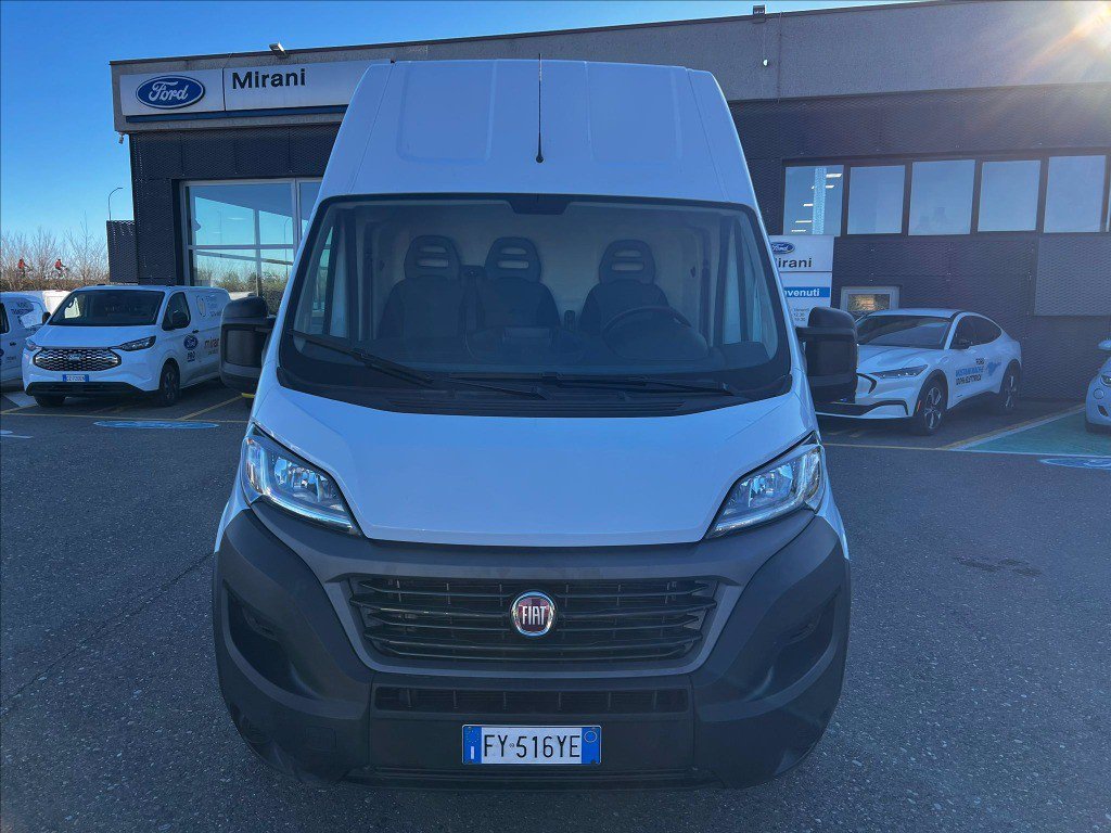 FIAT Ducato maxi 35 LH3 2.3 mjt 150cv E6