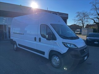 FIAT Ducato maxi 35 LH3 2.3 mjt 150cv E6