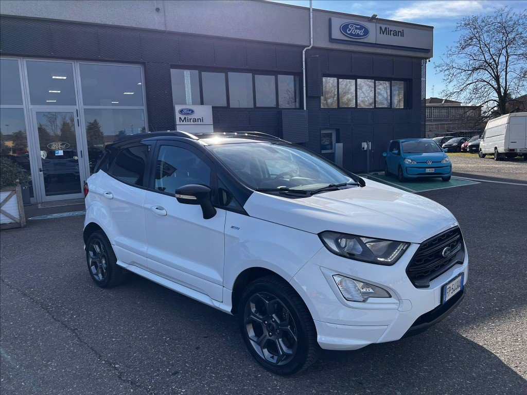 FORD EcoSport 1.0 ecoboost ST-Line s&s 125cv