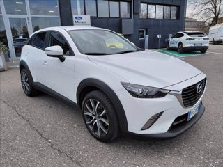 MAZDA CX-3 1.5d Evolve 2wd 105cv my17
