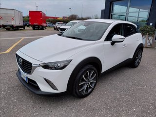 MAZDA CX-3 1.5d Evolve 2wd 105cv my17