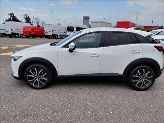MAZDA CX-3 1.5d Evolve 2wd 105cv my17