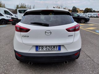 MAZDA CX-3 1.5d Evolve 2wd 105cv my17