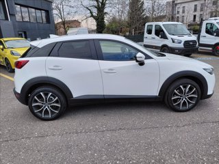 MAZDA CX-3 1.5d Evolve 2wd 105cv my17