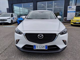 MAZDA CX-3 1.5d Evolve 2wd 105cv my17