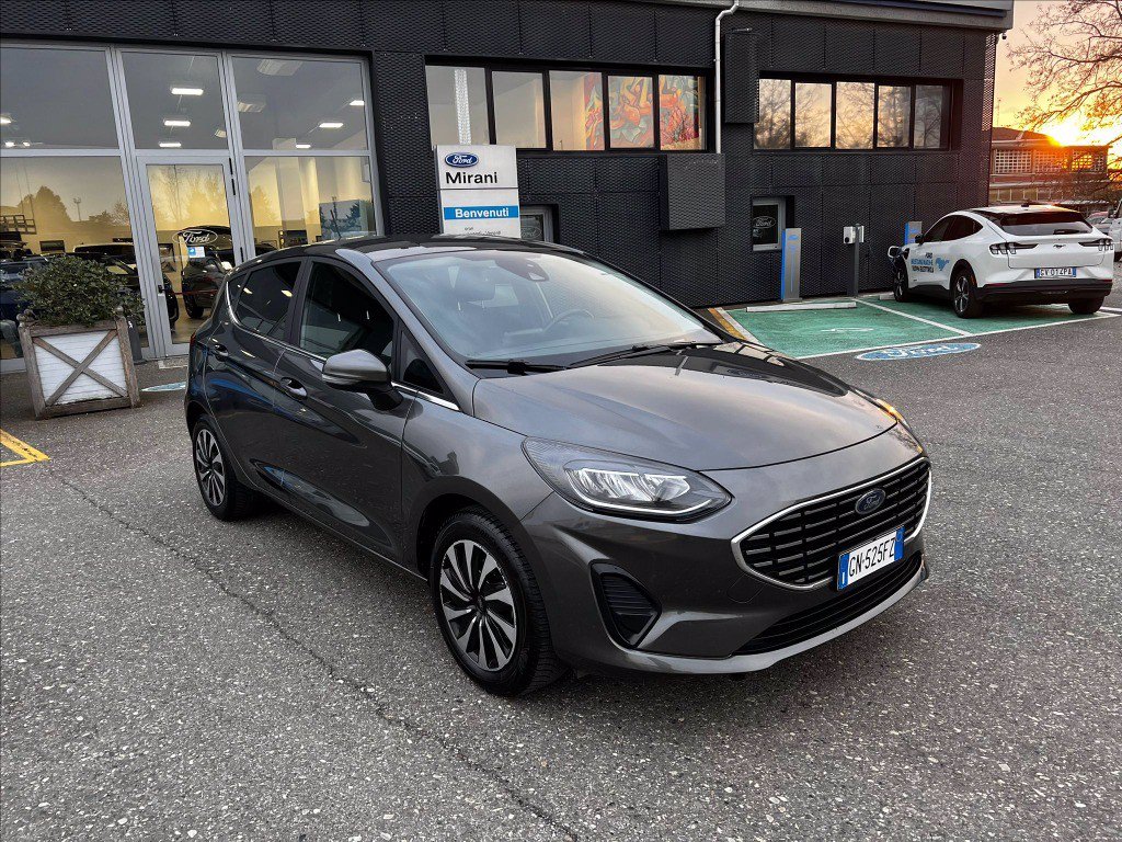FORD Fiesta 5p 1.1 Titanium Gpl 75cv