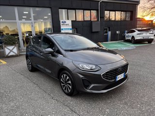 FORD Fiesta 5p 1.1 Titanium Gpl 75cv