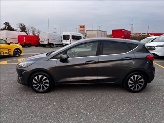 FORD Fiesta 5p 1.1 Titanium Gpl 75cv