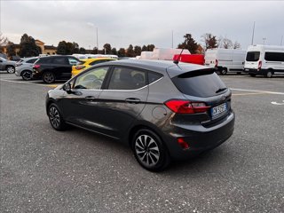 FORD Fiesta 5p 1.1 Titanium Gpl 75cv