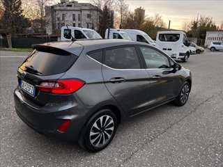 FORD Fiesta 5p 1.1 Titanium Gpl 75cv