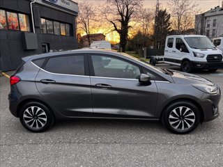 FORD Fiesta 5p 1.1 Titanium Gpl 75cv