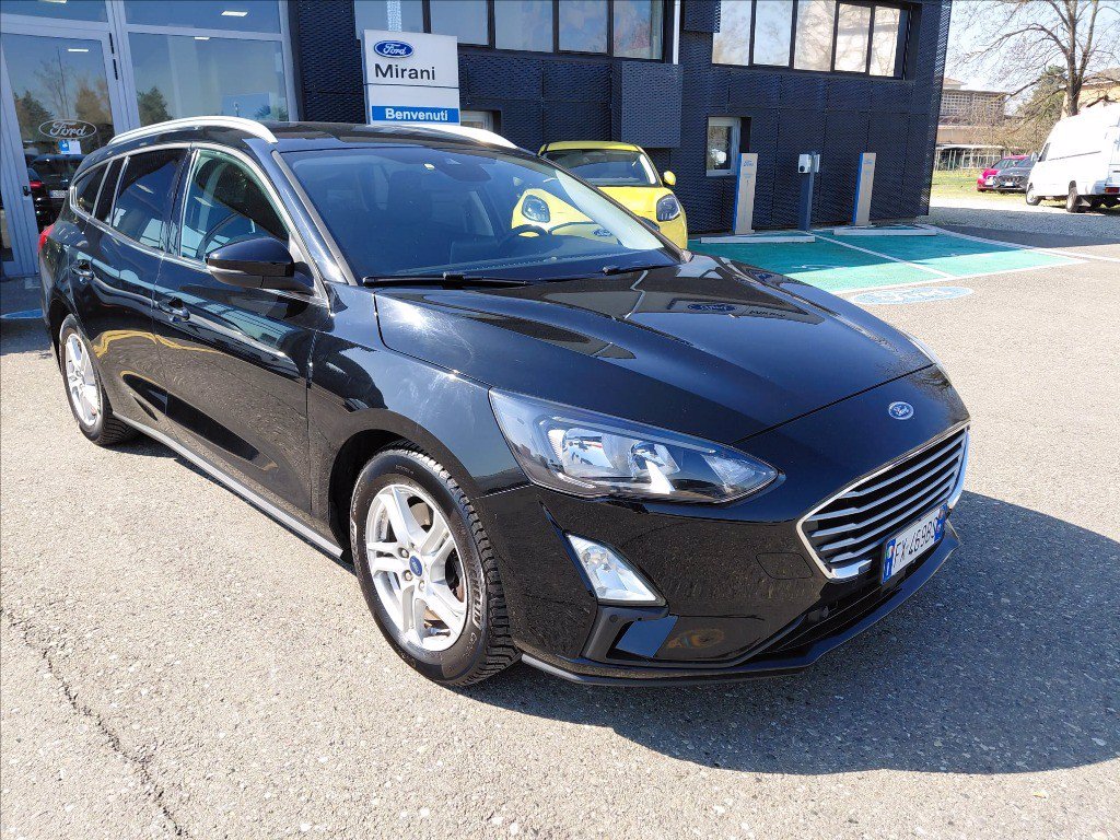 FORD Focus SW 1.5 ecoblue Business s&s 120cv