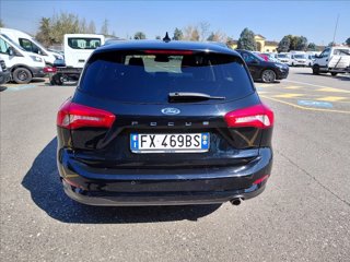 FORD Focus SW 1.5 ecoblue Business s&s 120cv