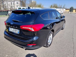 FORD Focus SW 1.5 ecoblue Business s&s 120cv