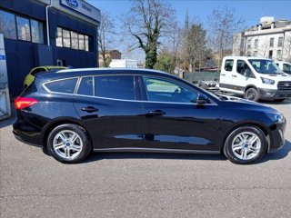 FORD Focus SW 1.5 ecoblue Business s&s 120cv