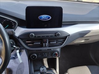 FORD Focus SW 1.5 ecoblue Business s&s 120cv