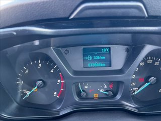 FORD Transit 310 2.0 tdci 170cv combi M1 trend L3H2 auto E6