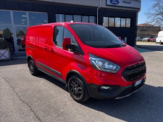 FORD Transit Custom 340 2.0 tdci 130cv Trail L1H1 E6.2
