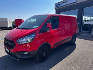 FORD Transit Custom 340 2.0 tdci 130cv Trail L1H1 E6.2