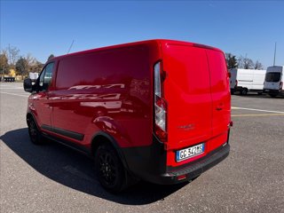 FORD Transit Custom 340 2.0 tdci 130cv Trail L1H1 E6.2
