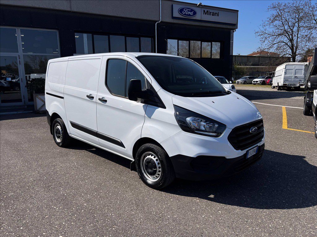 FORD Transit Custom 260 2.0 tdci 105cv Entry L1H1 E6