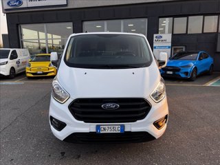 FORD Transit Custom 300 2.0 tdci MHEV 130cv Trend L1H1 E6.2