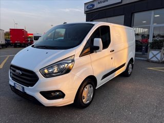 FORD Transit Custom 300 2.0 tdci MHEV 130cv Trend L1H1 E6.2