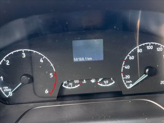 FORD Transit Custom 300 2.0 tdci MHEV 130cv Trend L1H1 E6.2