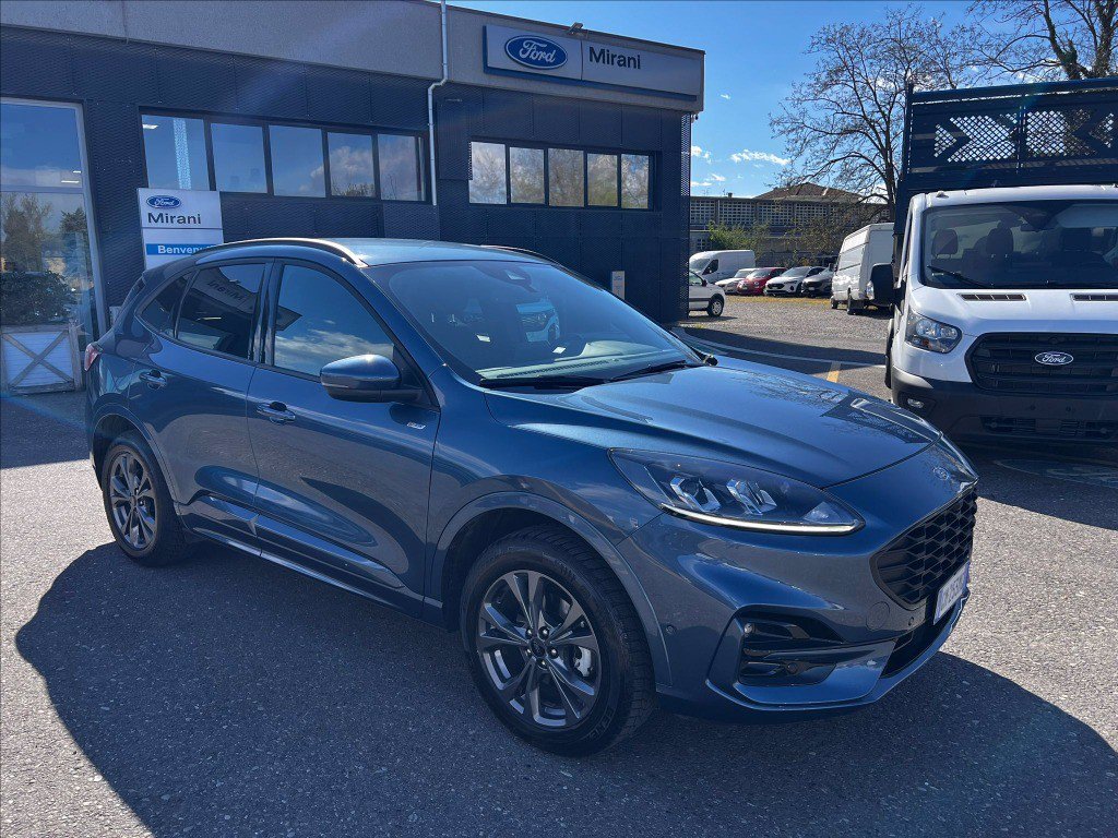 FORD Kuga 2.5 phev ST-Line 2wd 225cv cvt