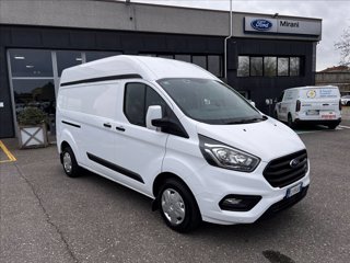 FORD Transit Custom 300 2.0 tdci MHEV 130cv Trend L2H1 E6.2