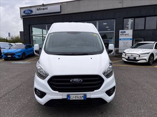 FORD Transit Custom 300 2.0 tdci MHEV 130cv Trend L2H1 E6.2