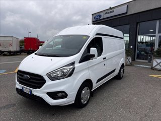 FORD Transit Custom 300 2.0 tdci MHEV 130cv Trend L2H1 E6.2
