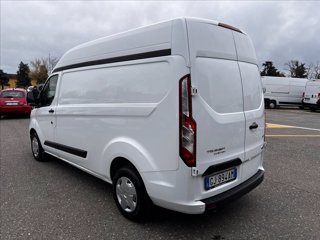 FORD Transit Custom 300 2.0 tdci MHEV 130cv Trend L2H1 E6.2