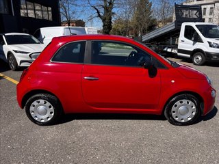 FIAT 500 1.0 hybrid Icon