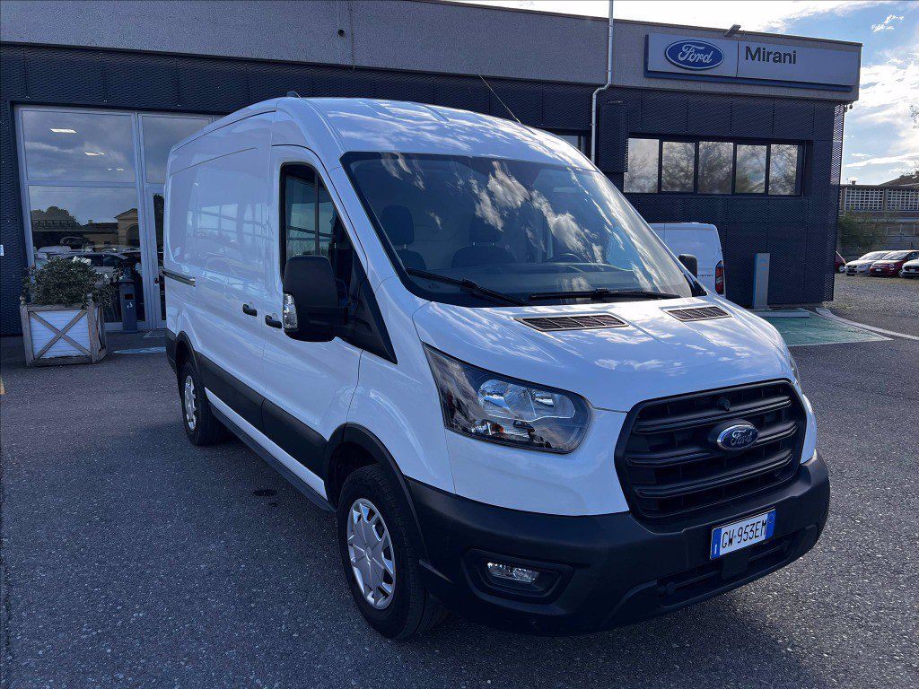 FORD Transit 350 2.0 tdci 130cv trend L2H2 E6.2