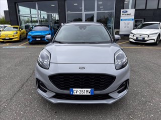 FORD Puma 1.0 ecoboost h ST-Line X 125cv