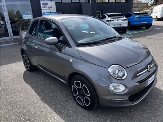 FIAT 500 1.0 hybrid Club 70cv