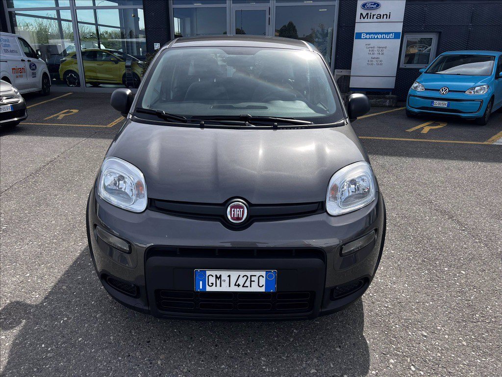 FIAT Panda 1.0 firefly hybrid s&s 70cv