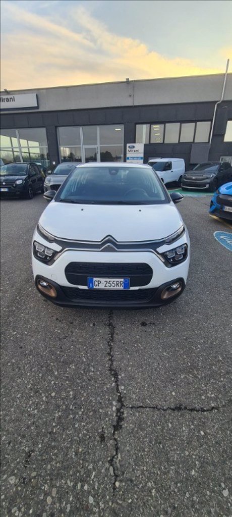 CITROEN C3 1.2 puretech C-Series s&s 83cv