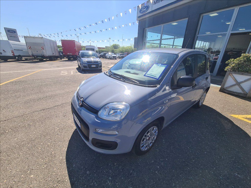 FIAT Panda 1.0 firefly hybrid s&s 70cv 5p.ti