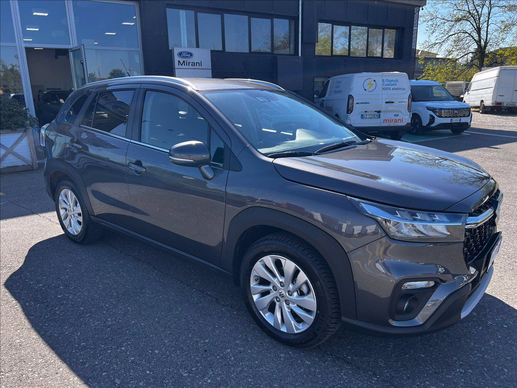 SUZUKI S-Cross 1.4h Top 4wd allgrip 129cv