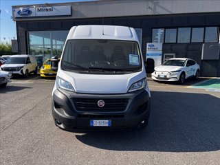 FIAT Ducato 33 LH1 2.3 mjt 140cv cabinato d.cab. E6d-temp
