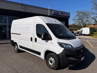 FIAT Ducato 33 LH1 2.3 mjt 140cv cabinato d.cab. E6d-temp